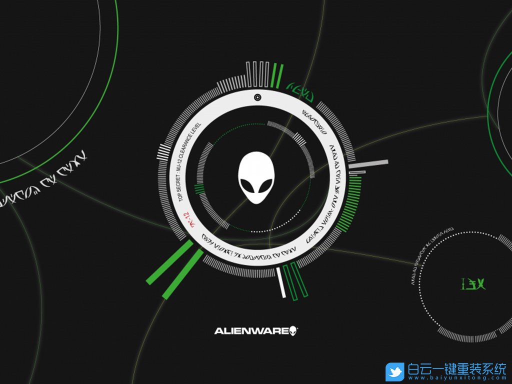 外星人原版 Ghost Win10 64位專業版系統 V2021.03 安裝圖集1